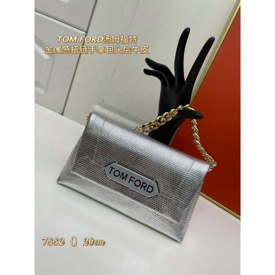 Tom Ford Bags High Quality
20/12/7cm