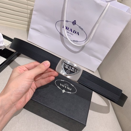 Prada Belts
 Top Quality