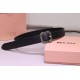 MiuMiu Belts
 Top Quality