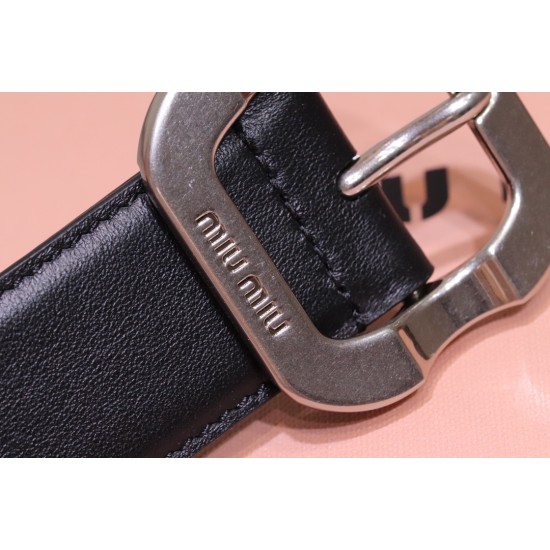 MiuMiu Belts
 Top Quality