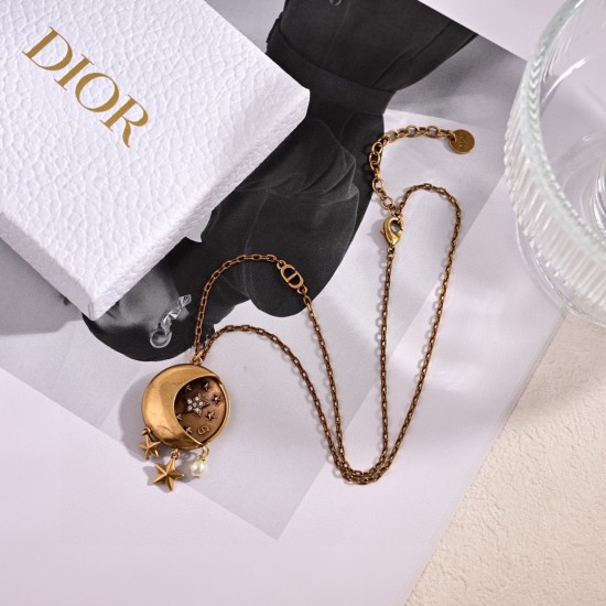 Dior Jewelry Necklace