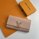 LV Bags High Quality Flip Wallet
