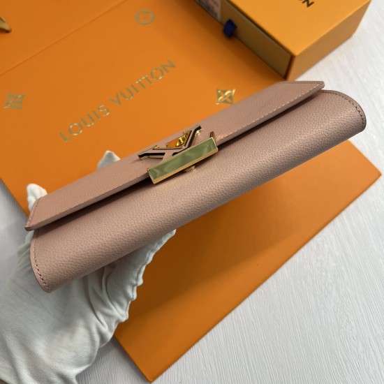 LV Bags High Quality Flip Wallet
