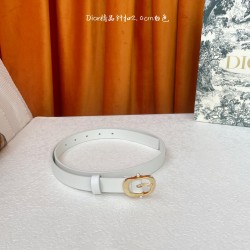 Dior Belts Top Quality