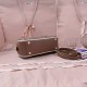 MiuMiu Bags Top Quality 22X10.5X7.5CM