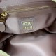 MiuMiu Bags Top Quality 22X10.5X7.5CM