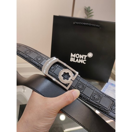 Montblanc Belts
 Top Quality