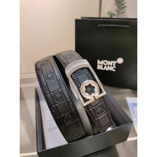 Montblanc Belts
 Top Quality