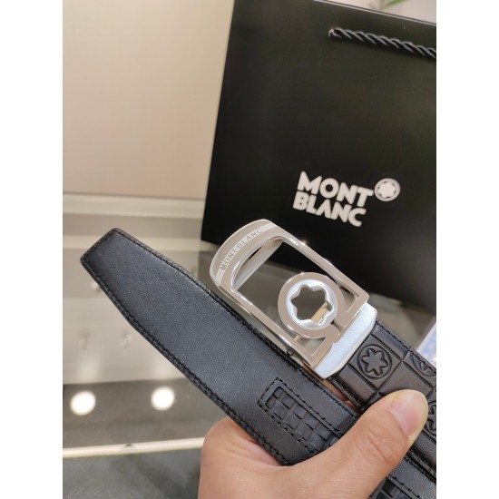 Montblanc Belts
 Top Quality