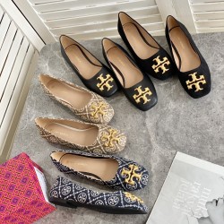 Tory Burch Shoes High Quality
Nude shoes
