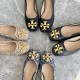Tory Burch Shoes High Quality
Nude shoes
