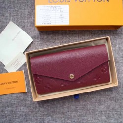 LV Bags High Quality Flip Wallet

