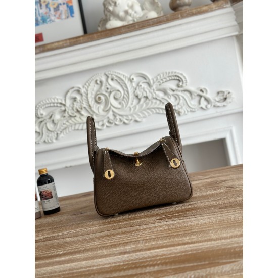 Hermes Bags Top Quality lindy琳迪
19cm $240