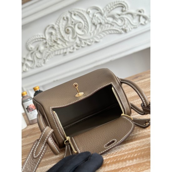 Hermes Bags Top Quality lindy琳迪
19cm $240