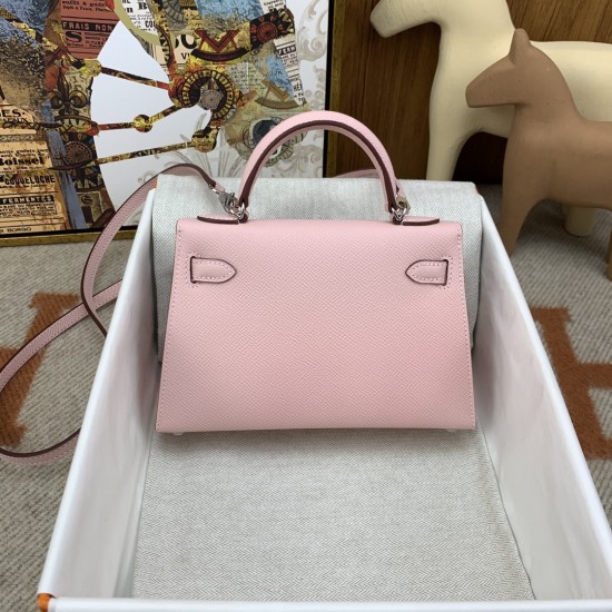 Hermes Bags Top Quality Minikelly 二代
19cm $220
