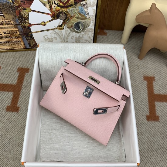 Hermes Bags Top Quality Minikelly 二代
19cm $220