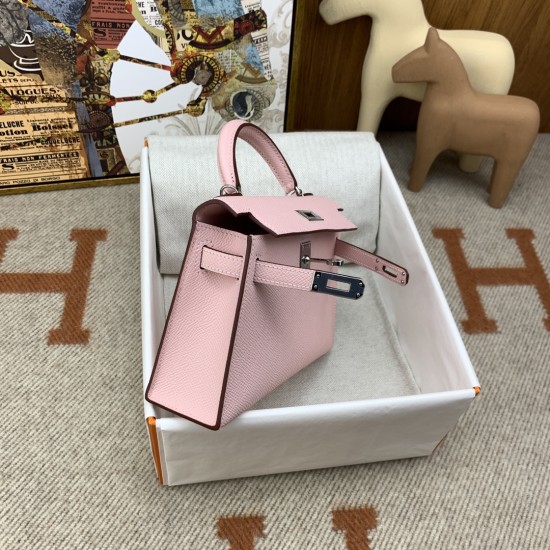 Hermes Bags Top Quality Minikelly 二代
19cm $220