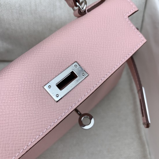 Hermes Bags Top Quality Minikelly 二代
19cm $220