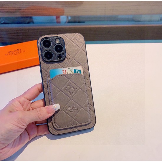Hermes Phone Case
