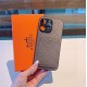 Hermes Phone Case