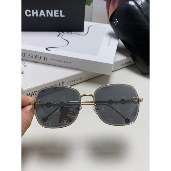 Chanel Glasses