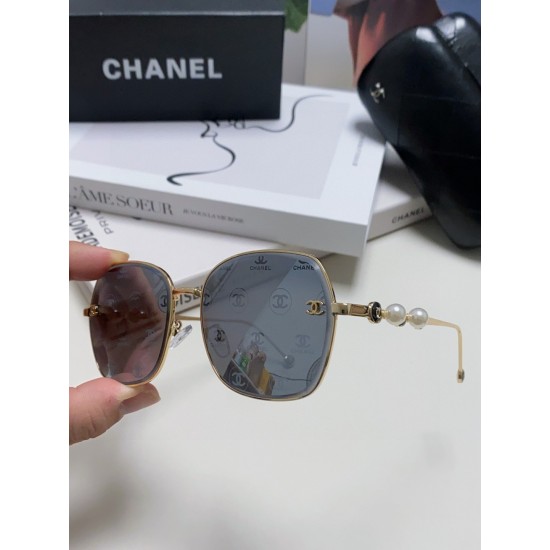 Chanel Glasses