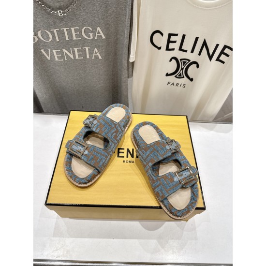 Fendi Shoes Top Quality