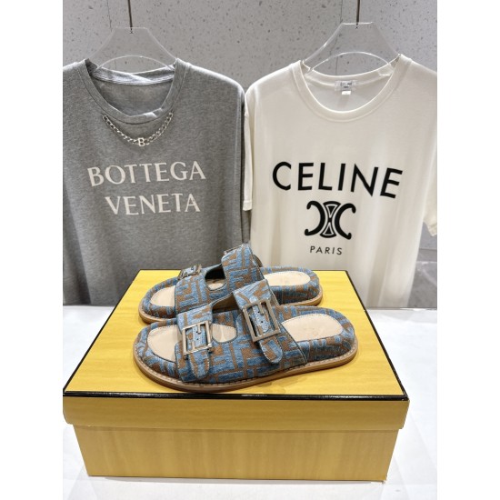 Fendi Shoes Top Quality