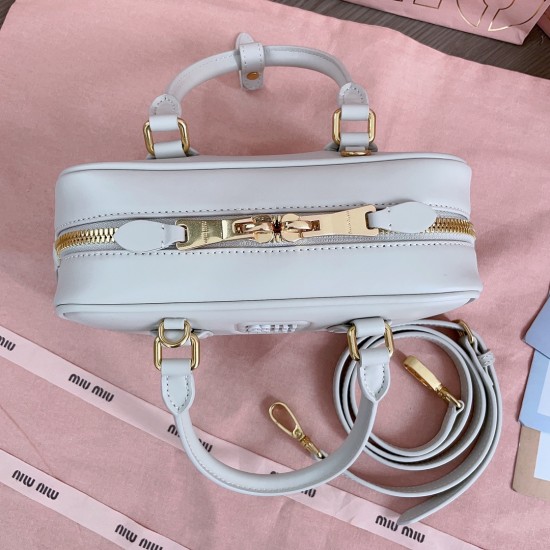 MiuMiu Bags Top Quality 22X10.5X7.5CM