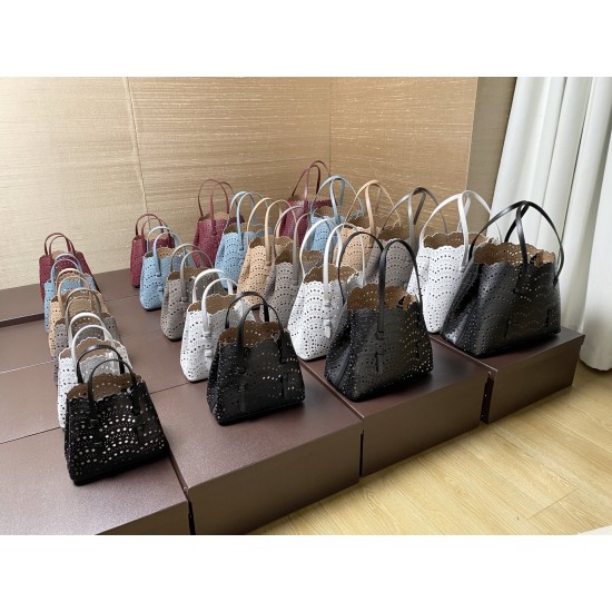 Alaia Bags Collection Top Quality
