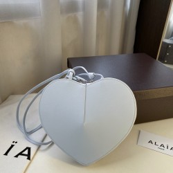 Alaia Love Bag Collection Top Quality
