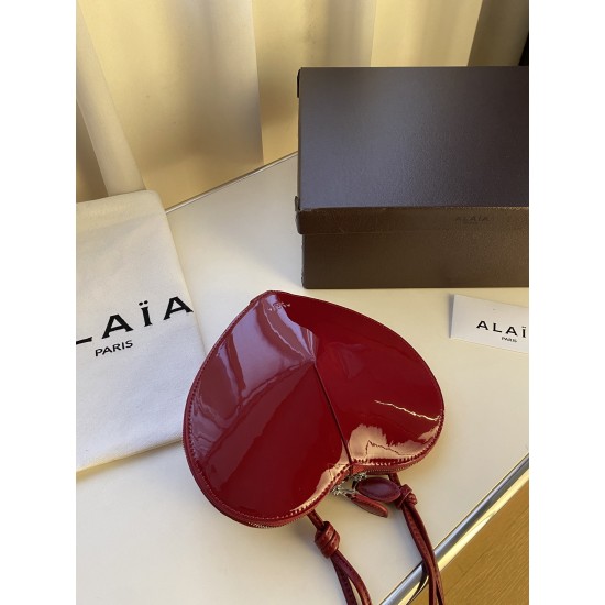Alaia Love Bag Collection Top Quality
