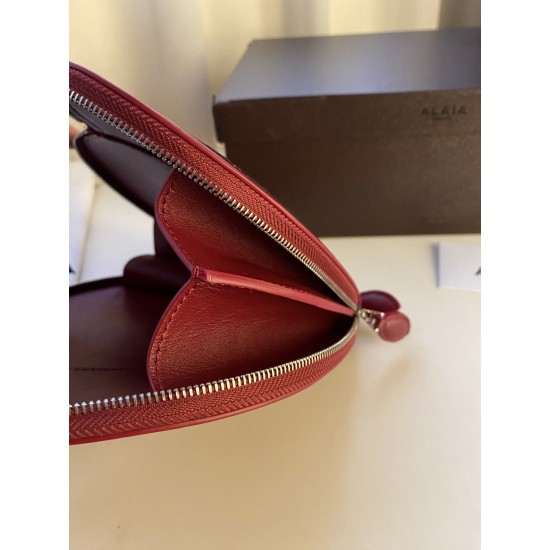Alaia Love Bag Collection Top Quality
