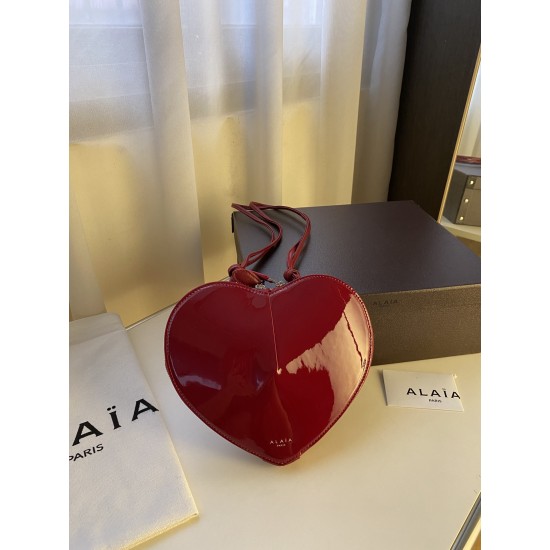 Alaia Love Bag Collection Top Quality
