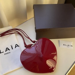 Alaia Love Bag Collection Top Quality
