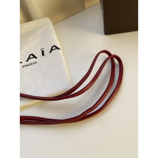 Alaia Love Bag Collection Top Quality

