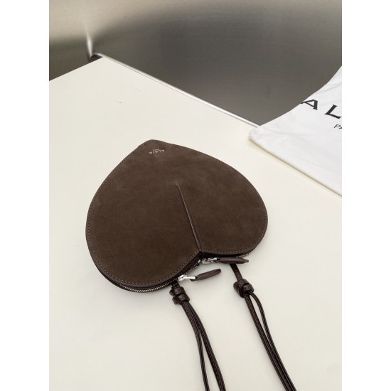 Alaia Love Bag Collection Top Quality
