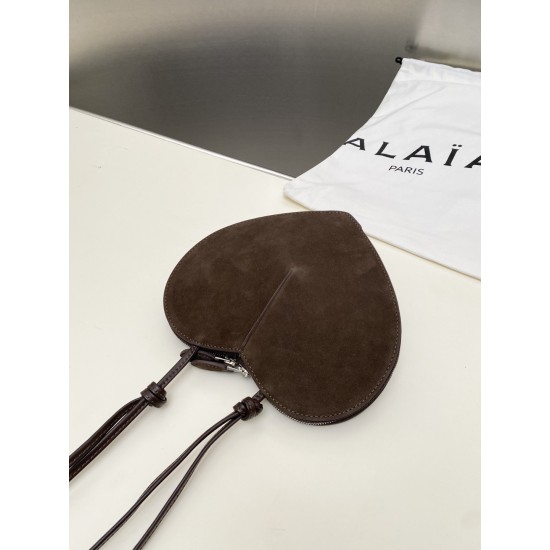 Alaia Love Bag Collection Top Quality
