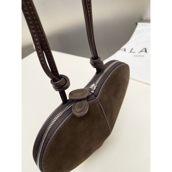 Alaia Love Bag Collection Top Quality
