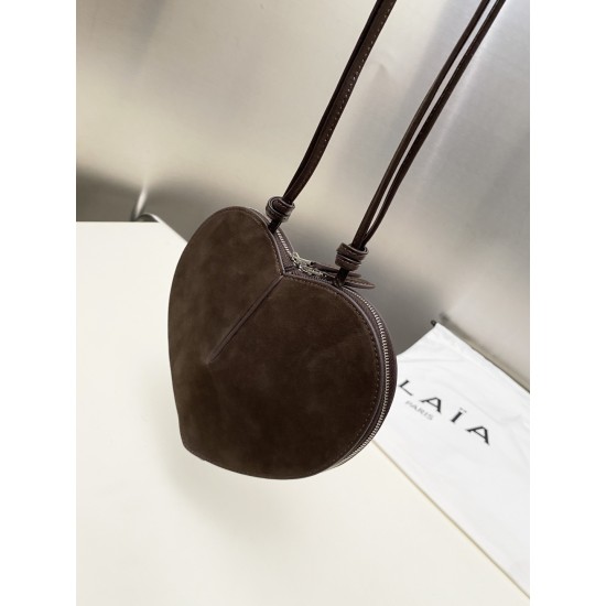 Alaia Love Bag Collection Top Quality
