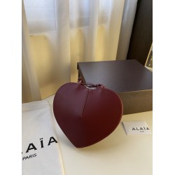 Alaia Love Bag Collection Top Quality
