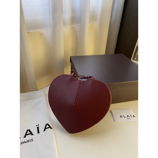 Alaia Love Bag Collection Top Quality
