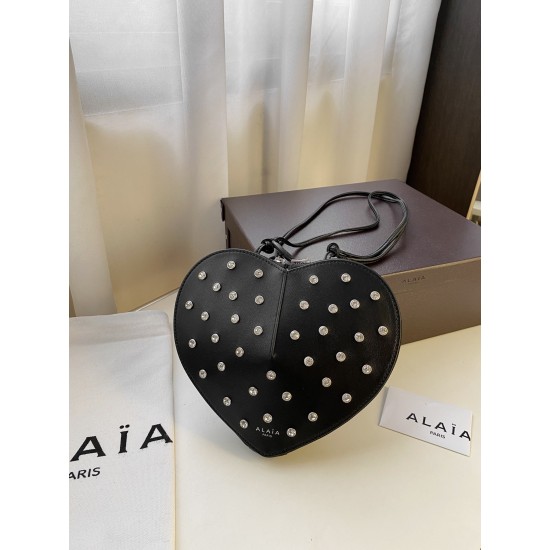 Alaia Love Bag Collection Top Quality
