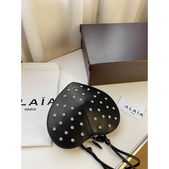 Alaia Love Bag Collection Top Quality
