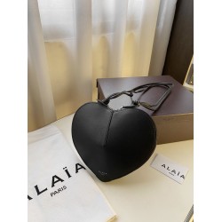 Alaia Love Bag Collection Top Quality
