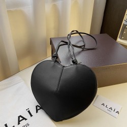 Alaia Love Bag Collection Top Quality
