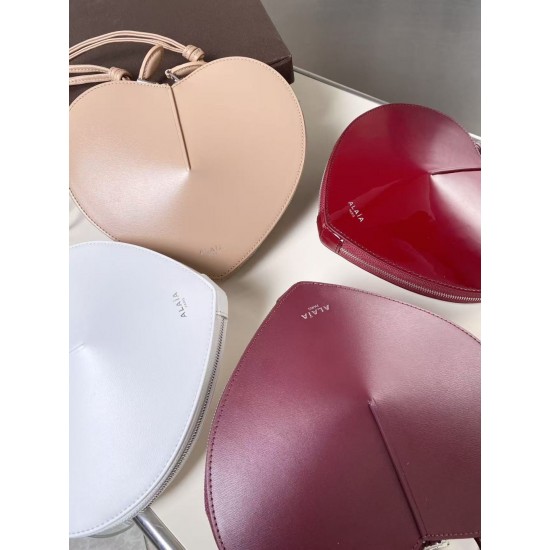 Alaia Love Bag Collection Top Quality
