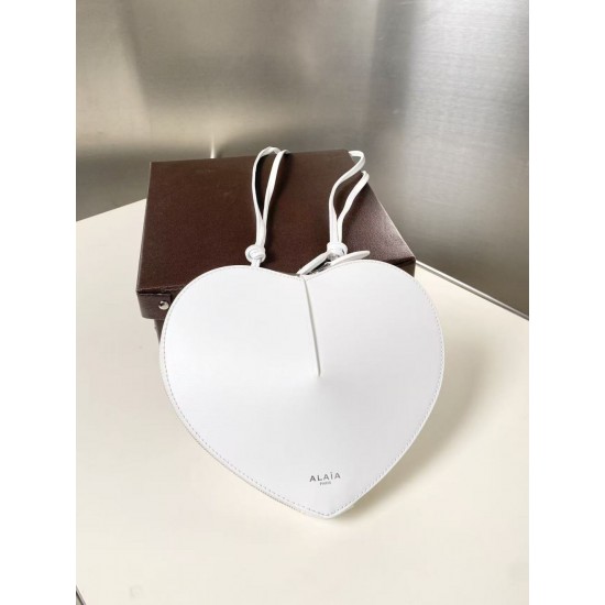 Alaia Love Bag Collection Top Quality
