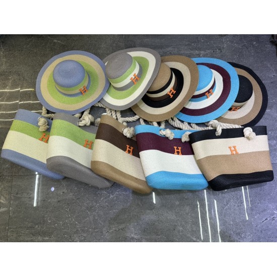 Beach Bag Set