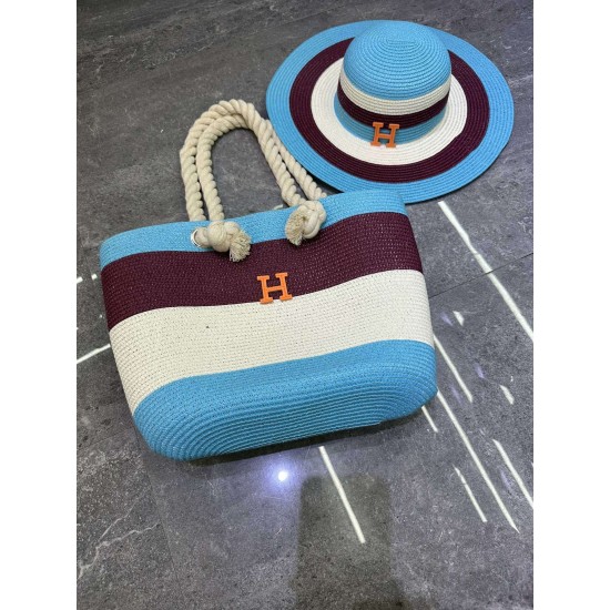 Beach Bag Set